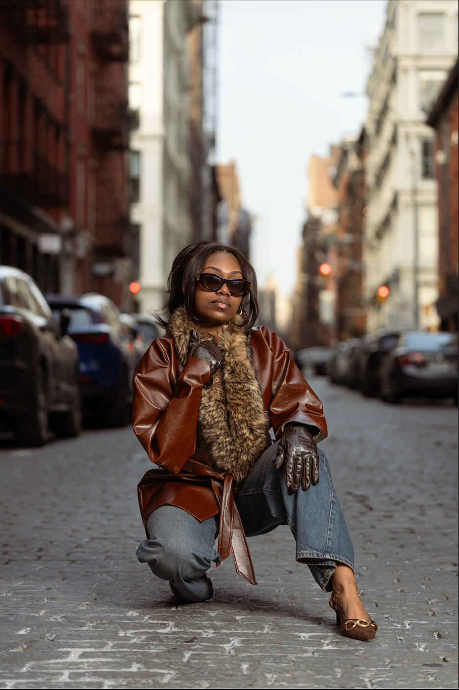 The SoHo Jacket