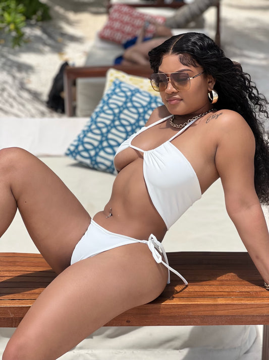 The White Bikini