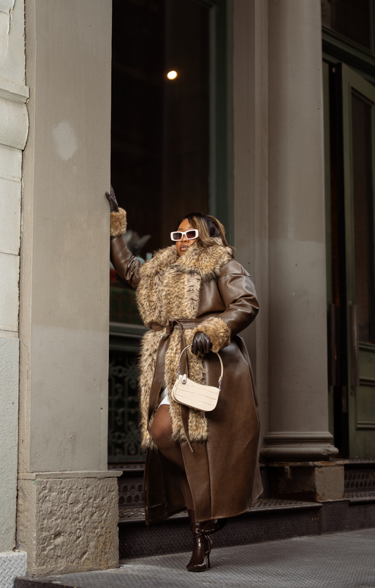 The Manhattan Coat