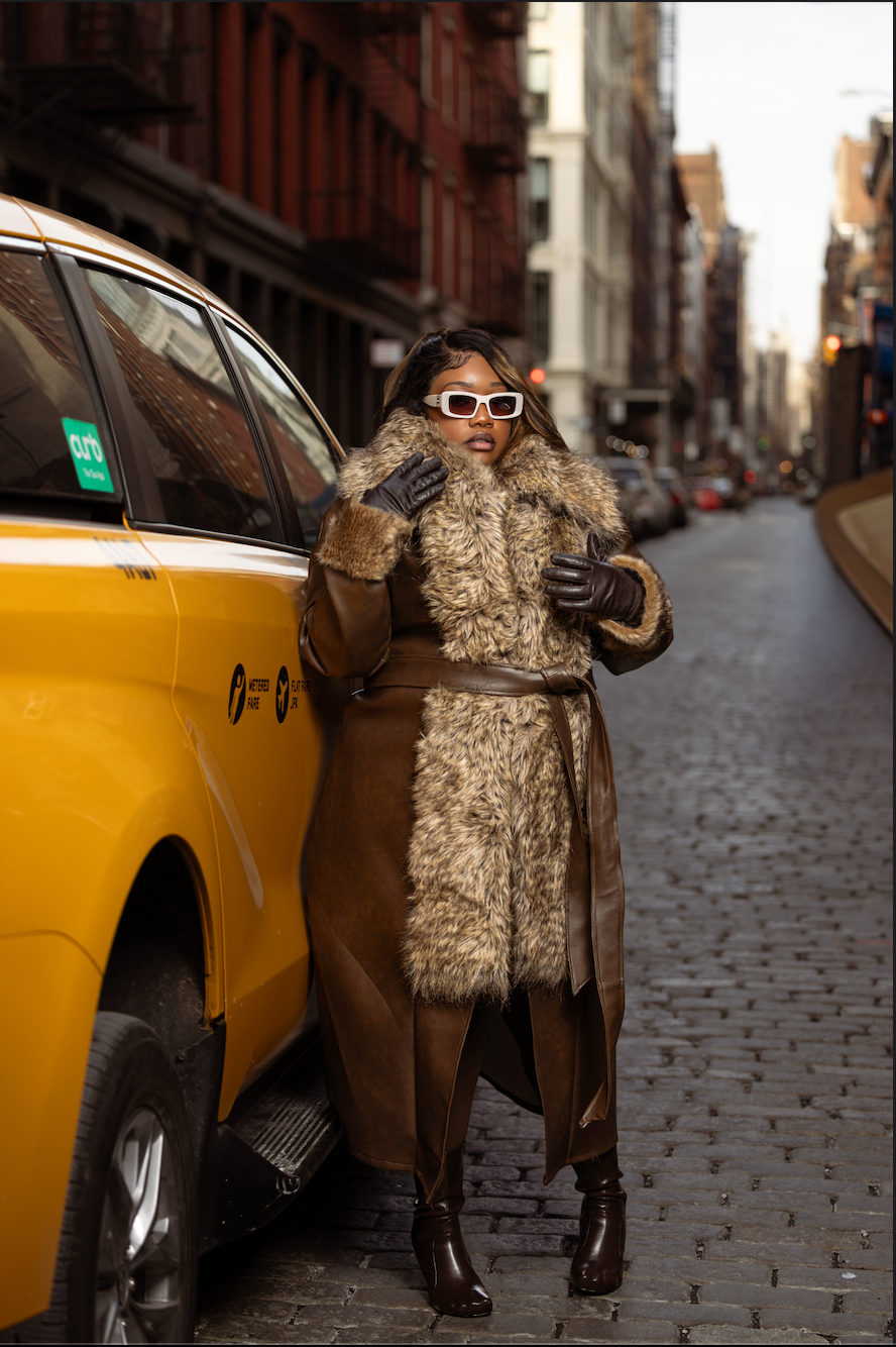 The Manhattan Coat