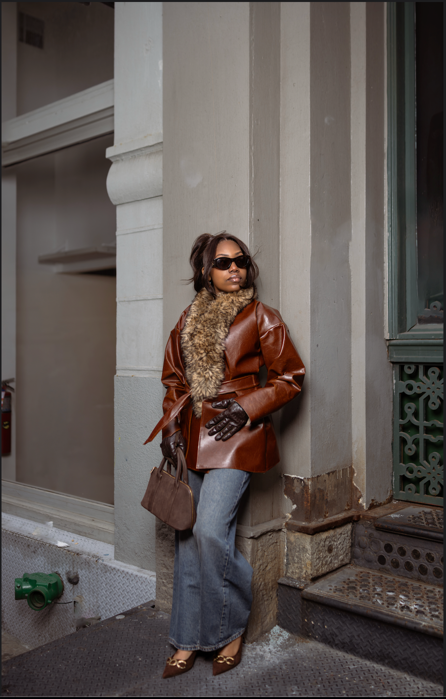 The SoHo Jacket
