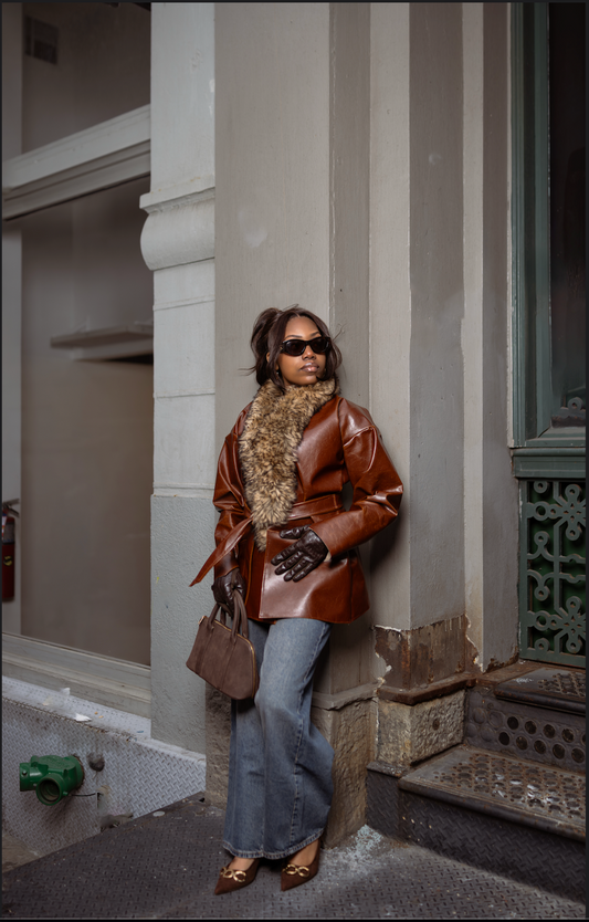 The SoHo Jacket